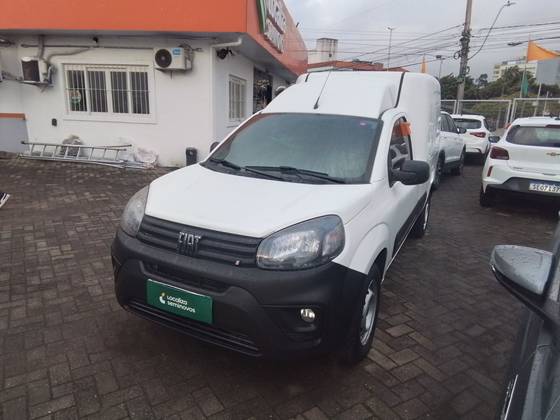 FIAT FIORINO 1.4 MPI FURGÃO ENDURANCE 8V FLEX 2P MANUAL FIAT FIORINO 1.4 MPI FURGÃO ENDURANCE 8V FLEX 2P MANUAL